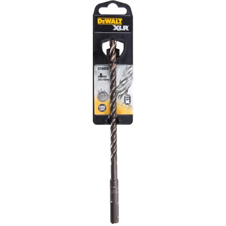 DeWalt SDS+ XLR Fúrószár  8 x 150 x 210mm (DT8924)