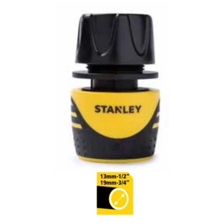 Stanley Gyorscsatlakozó Vízstoppal 19mm - 3/4" (SXGT10020E)