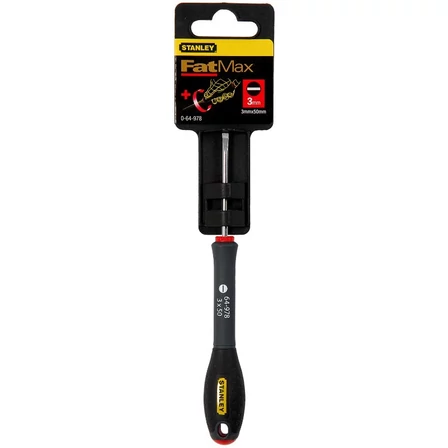 Stanley FatMax csavarhúzó párhuzamos 3×50mm  0-64-978