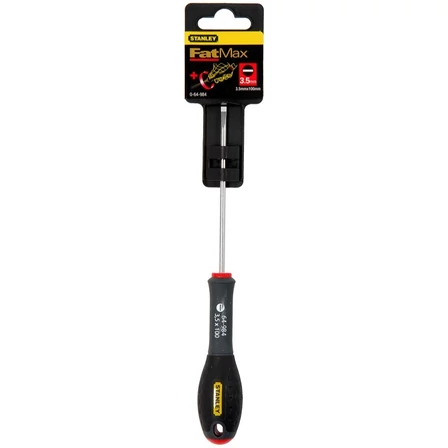 Stanley FatMax csavarhúzó párhuzamos 3,5×100mm  0-64-984