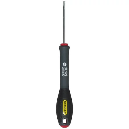 Stanley FatMax csavarhúzó párhuzamos 2,5×50mm  0-65-006
