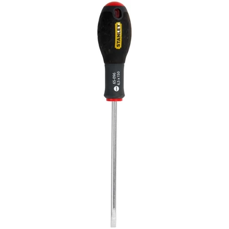 Stanley FatMax csavarhúzó párhuzamos 6,5×150mm  0-65-096