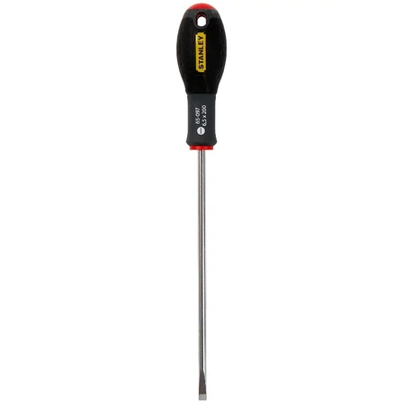 Stanley FatMax csavarhúzó párhuzamos 6,5×200mm  1-65-097