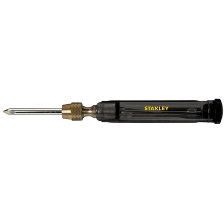 Stanley Multibit csavarhúzó készlet 3 bittel  (STHT0-62635)