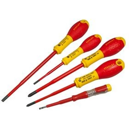Stanley 5 R VDE csavarhúzó készlet  (XTHT0-62692)