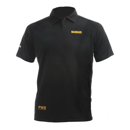 DeWalt Galléros póló PWS (RUTLAND-L)