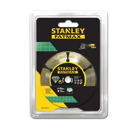 Stanley FatMax Körfűrészlap Csempéhez 89mm (STA10415)