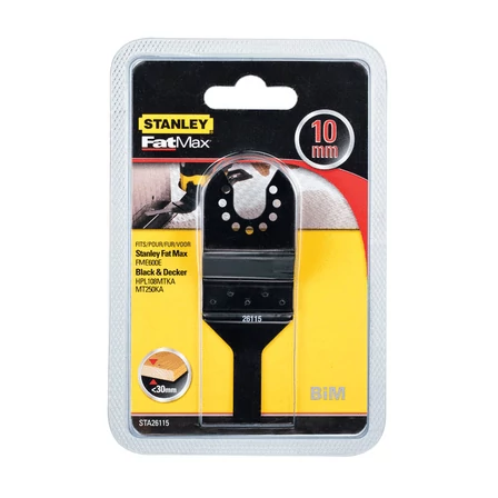 Stanley Multifunkciós készülékhez 10x30mm-es fűrészlap (STA26115)