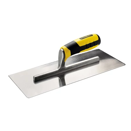 Stanley Rozsdamentes acél simítókanál ívelt 320x130mm (STHT0-05899)