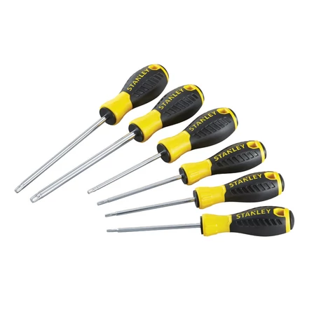 Stanley Essential Torx csavarhúzókészlet 6db-os (STHT0-60214)