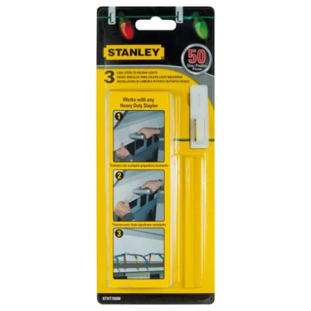 Stanley Vezetékrögzítő klipsz (STHT0-70990)