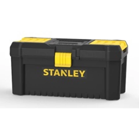 Stanley 16" szerszámosláda csavartartóval, műanyagcsatos (STST1-75517)