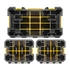 Kép 2/14 - Stanley TSTAK/Pro-Stack 3 részes rendszerező készlet (FMST61150-1)