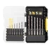 Kép 1/12 - Stanley FatMax Multi-Stack Fém fúrószár készlet 13 részes