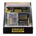 Kép 12/12 - Stanley FatMax Multi-Stack Fém fúrószár készlet 13 részes