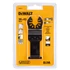 Kép 2/2 - DeWalt Fa és szögvágó penge L 43mm x W 31mm (DT20701)