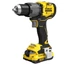 Kép 2/17 - Stanley V20 Kefe-nélküli Ütvefúró-csavarozó + 2db 2.0Ah akku + koffer (SFMCD726D2K)