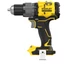 Kép 9/11 - Stanley V20 Kefe-nélküli Ütvefúró-csavarozó + 2db 4.0Ah akku + TSTAK koffer (SFMCD726M2T)