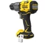 Kép 11/11 - Stanley V20 Kefe-nélküli Ütvefúró-csavarozó + 2db 4.0Ah akku + TSTAK koffer (SFMCD726M2T)
