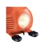 Kép 7/8 - Black+Decker 8,27 Bar/120PSI Légpumpa / Szivargyújtó töltőről üzemeltethető (ASI200)