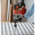 Kép 10/11 - Black+Decker 18V Vezeték nélküli 2.5 Ah SDS-Plus fúrókalapács készlet dobozzal (BCD900E2K)