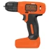 Kép 2/11 - Black+Decker 7,2 V ultra kompakt Li-Ion fúró (BDCD8)