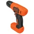 Kép 4/11 - Black+Decker 7,2 V ultra kompakt Li-Ion fúró (BDCD8)