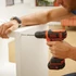 Kép 4/9 - Black+Decker 10,8 V kompakt Li-Ion akkumulátoros  fúró-csavarozó (BDCDD12B)