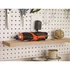 Kép 10/10 - Black+Decker 3,6 V Li-Ion marokcsavarozó (CS3653LC)