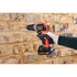 Kép 6/12 - Black and Decker 18V Ütvefúró-csavarozó + 2 akku + töltő + koffer (BCD003C2K)