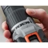 Kép 11/12 - Black and Decker 18V Ütvefúró-csavarozó + 2 akku + töltő + koffer (BCD003C2K)