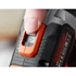 Kép 12/12 - Black and Decker 18V Ütvefúró-csavarozó + 2 akku + töltő + koffer (BCD003C2K)