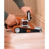 Kép 4/4 - Black+Decker 720 W 75 × 533 mm szalagcsiszoló (KA88)