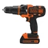 Kép 1/7 - Black+Decker Ütvefúró feltét – Multievo Multifunkciós szerszámhoz (MTHD5)