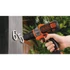 Kép 7/7 - Black+Decker Ütvefúró feltét – Multievo Multifunkciós szerszámhoz (MTHD5)