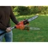 Kép 6/6 - Black+Decker 800 W 25 cm magassági ágazófűrész (PS7525)