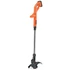Kép 1/9 - Black+Decker 18V akkumulátoros szegélynyíró (ST182320)