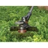 Kép 4/8 - Black+Decker 18V 28cm POWERCOMMAND szegélynyíró, akkumulátor és töltő nélkül (STC1820PCB)