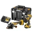 Kép 1/2 - DeWalt 18V Ütvefúró + Sarokcsiszoló készlet (DCD796, DCG405) (DCK2080P2T)