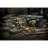 Kép 2/2 - DeWalt 3 Részes Gépszett (DCK355P2T)