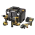 Kép 1/2 - DeWalt 3 Részes Gépszett (DCK355P2T)