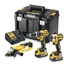Kép 1/2 - DeWalt 3 Részes Gépszett (DCK383P2T)