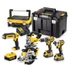 Kép 3/3 - DeWalt Kompakt 5 Részes Gépszett (DCK551P3T)