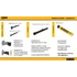 Kép 9/9 - DeWalt 18V Gázos Betonszegező (DGN845N)