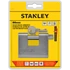 Kép 1/3 - Stanley Páncélozott tömör sárgaréz lakat 80mm (S742-023)