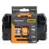 Kép 3/9 - DeWalt × McLaren 28 részes FlexTorq bitkészlet (DT70902T)