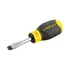 Kép 2/3 - Stanley CushionGrip csavarhúzó lapos  6,5 x  45mm (0-64-917)