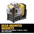 Kép 9/25 - DeWalt Akkus 3x360 Zöld Lézer (DCE089D1G)