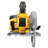 Kép 2/8 - DeWalt 18V Kefe-nélküli Körfűrész akku és töltő nélkül (DCS572NT)