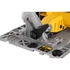 Kép 6/8 - DeWalt 18V Kefe-nélküli Körfűrész akku és töltő nélkül (DCS572NT)